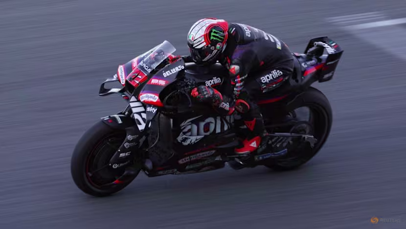 Aprilia Unveils F-Duct Innovation, Shaking Up MotoGP Aerodynamics