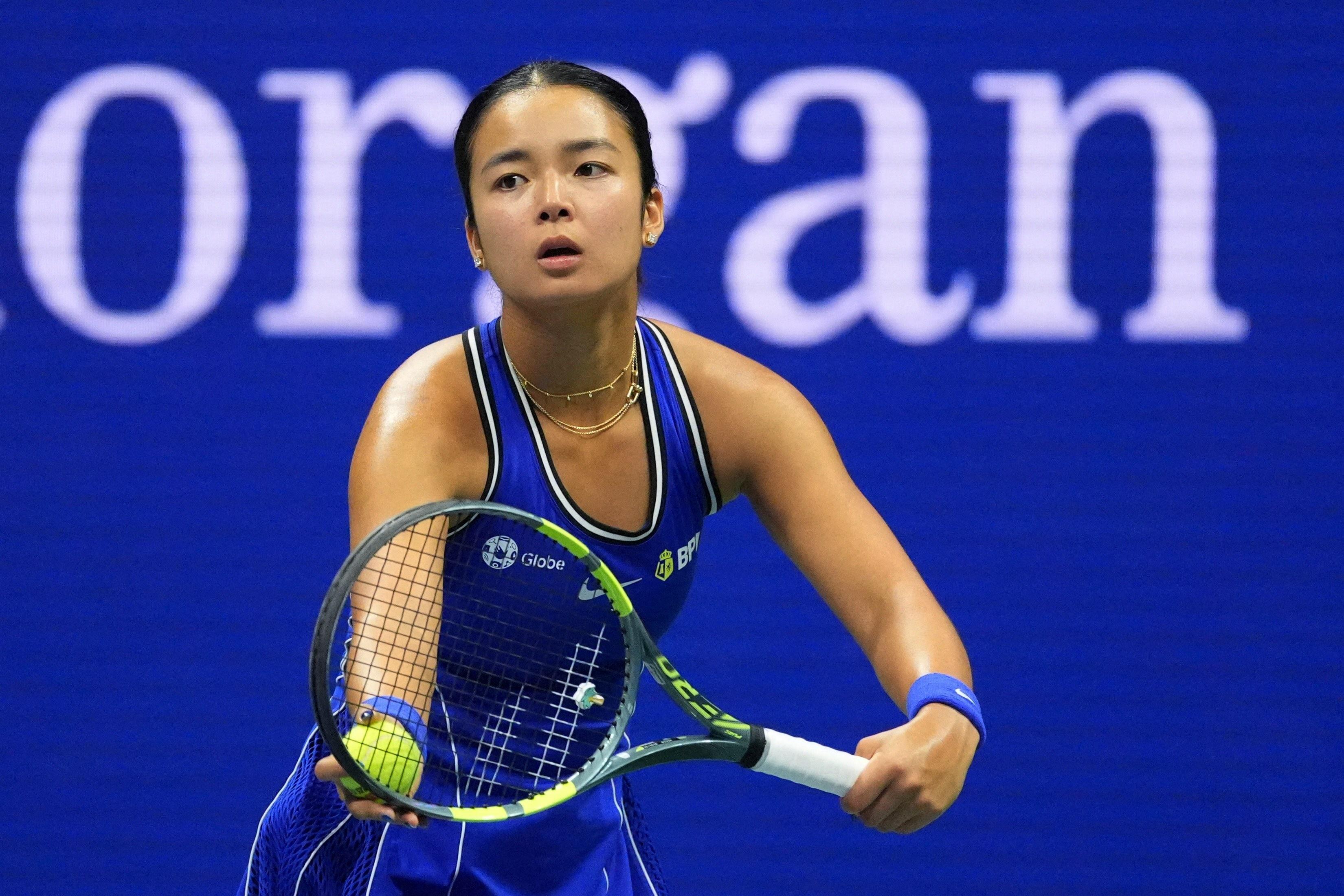 Alex Eala Faces Familiar Foes in Singapore Open Title Bid