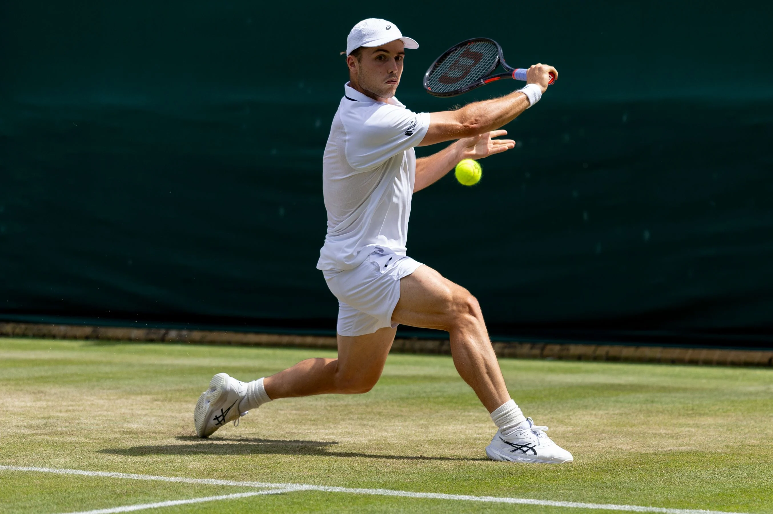 British Wildcard Arthur Fery Stuns Cobolli to Reach Dream Wimbledon Semi-final