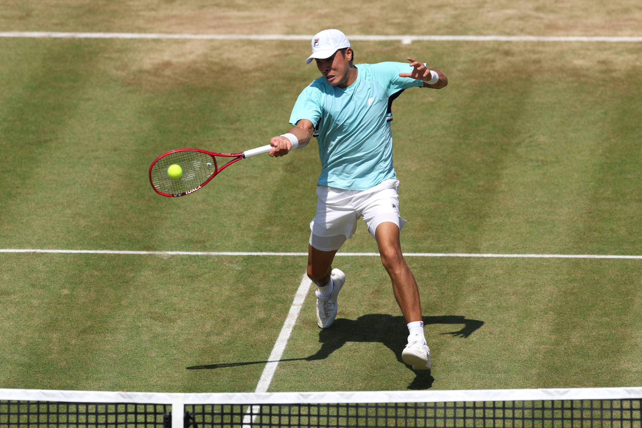 Brandon Nakashima Replaces Ben Shelton in Team World for 2026 Laver Cup