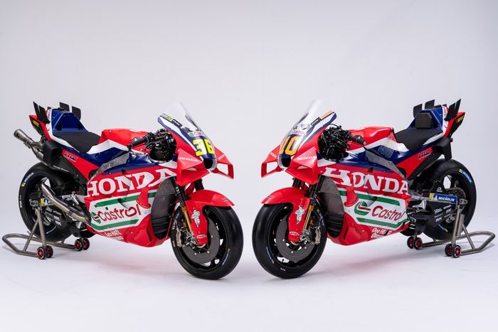 Honda Unveils 2026 RC213V, Eyes Return to MotoGP Glory