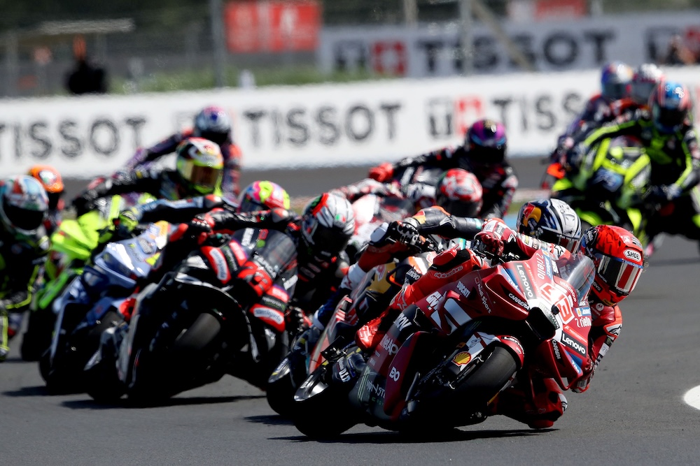 Why the Hungarian GP Sprint Produced So Little Overtaking