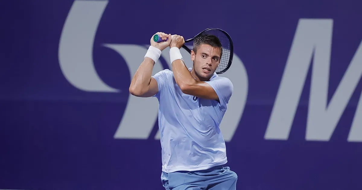 Arthur Gea Stuns Shapovalov to Win Maiden ATP Title in Los Cabos
