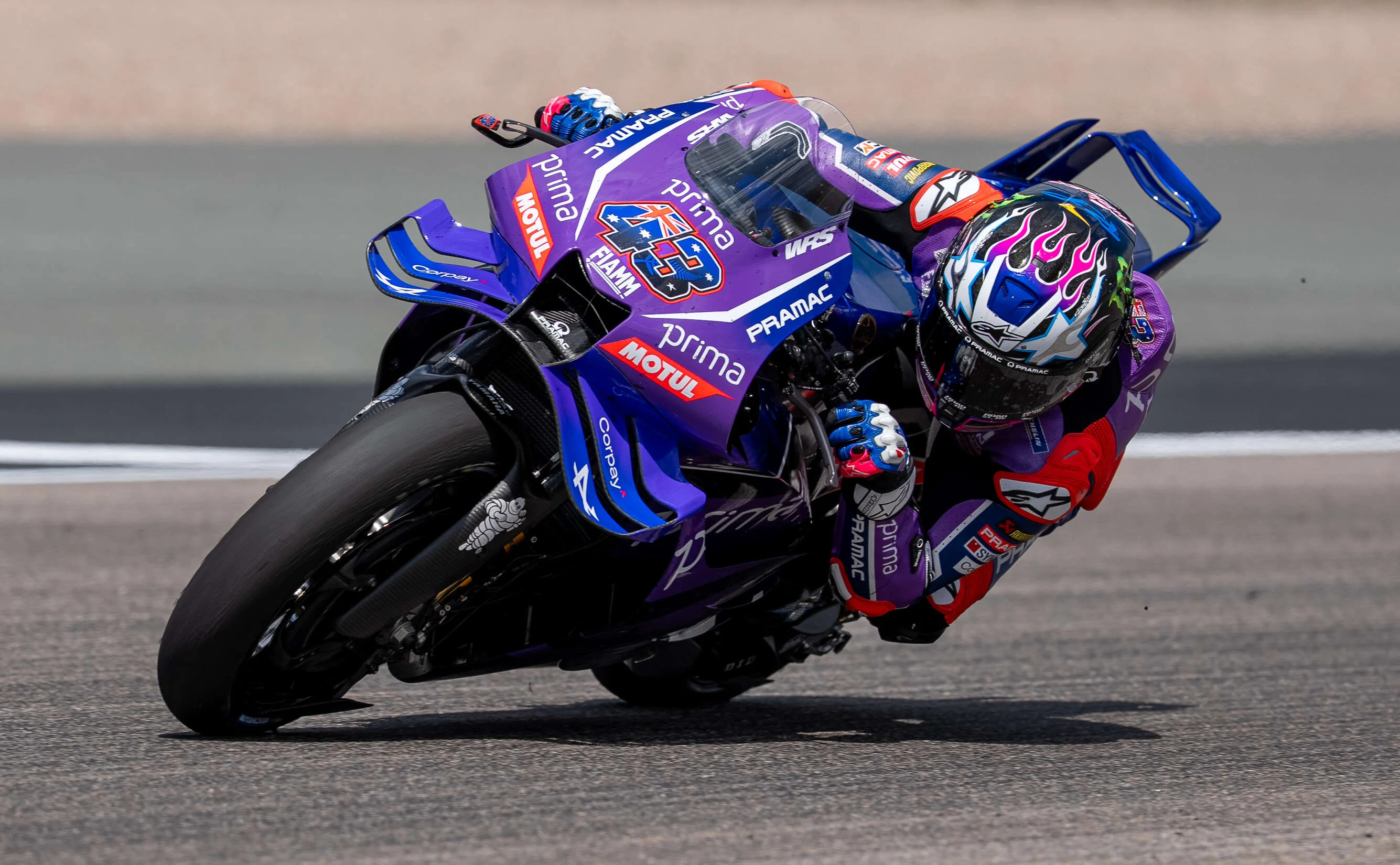 Jack Miller Predicts Hard Tyre Gamble After Motegi Sprint Nightmare