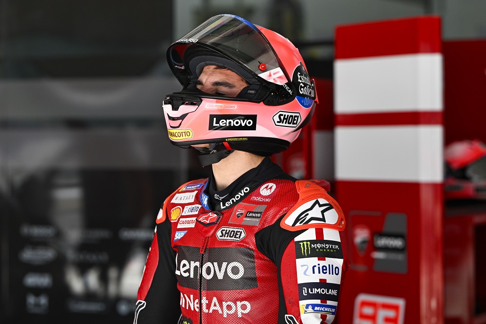 Marquez Reveals Injury Struggles After COTA Setback