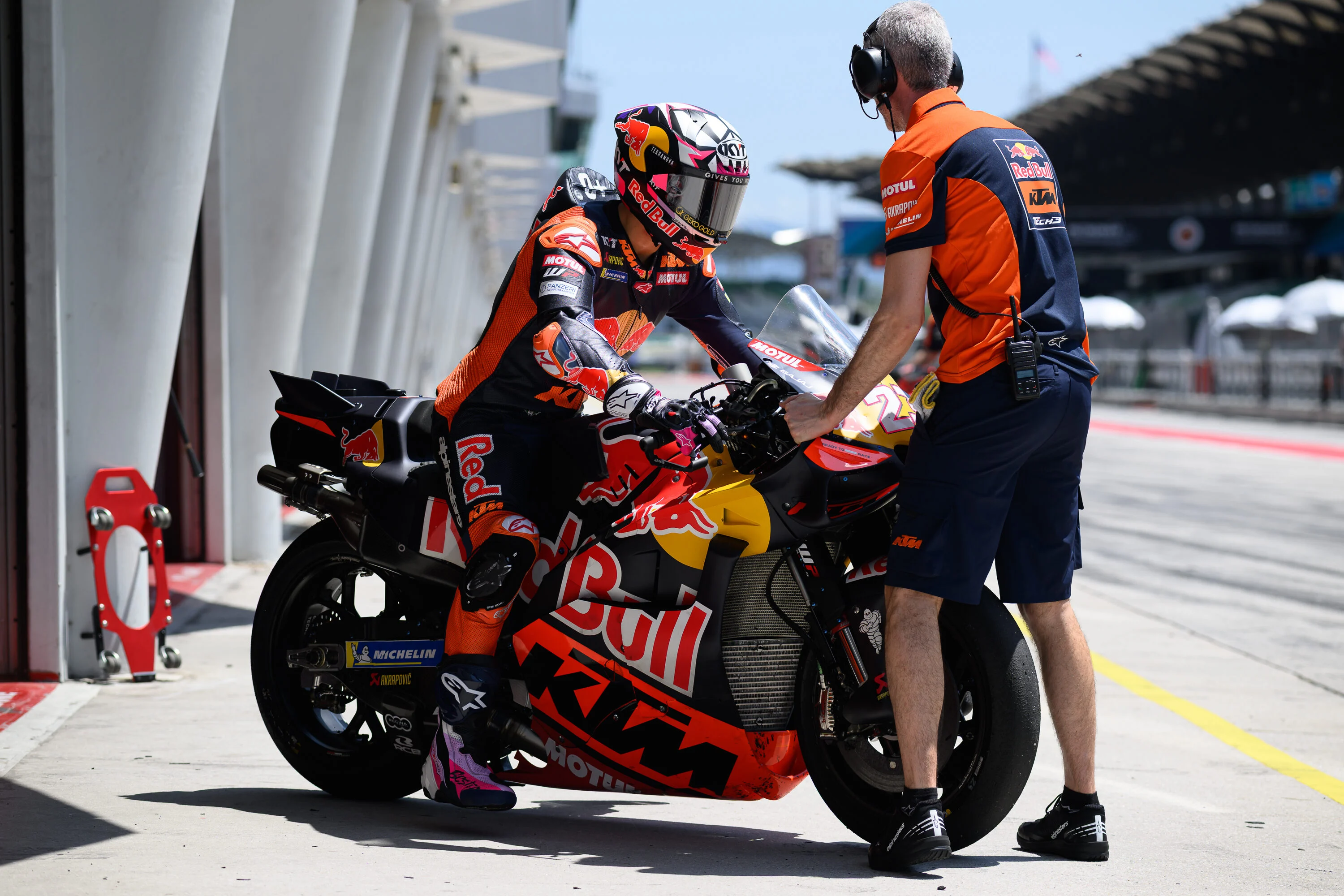 KTM Targets Major MotoGP Reset with All-New 2027 Bike
