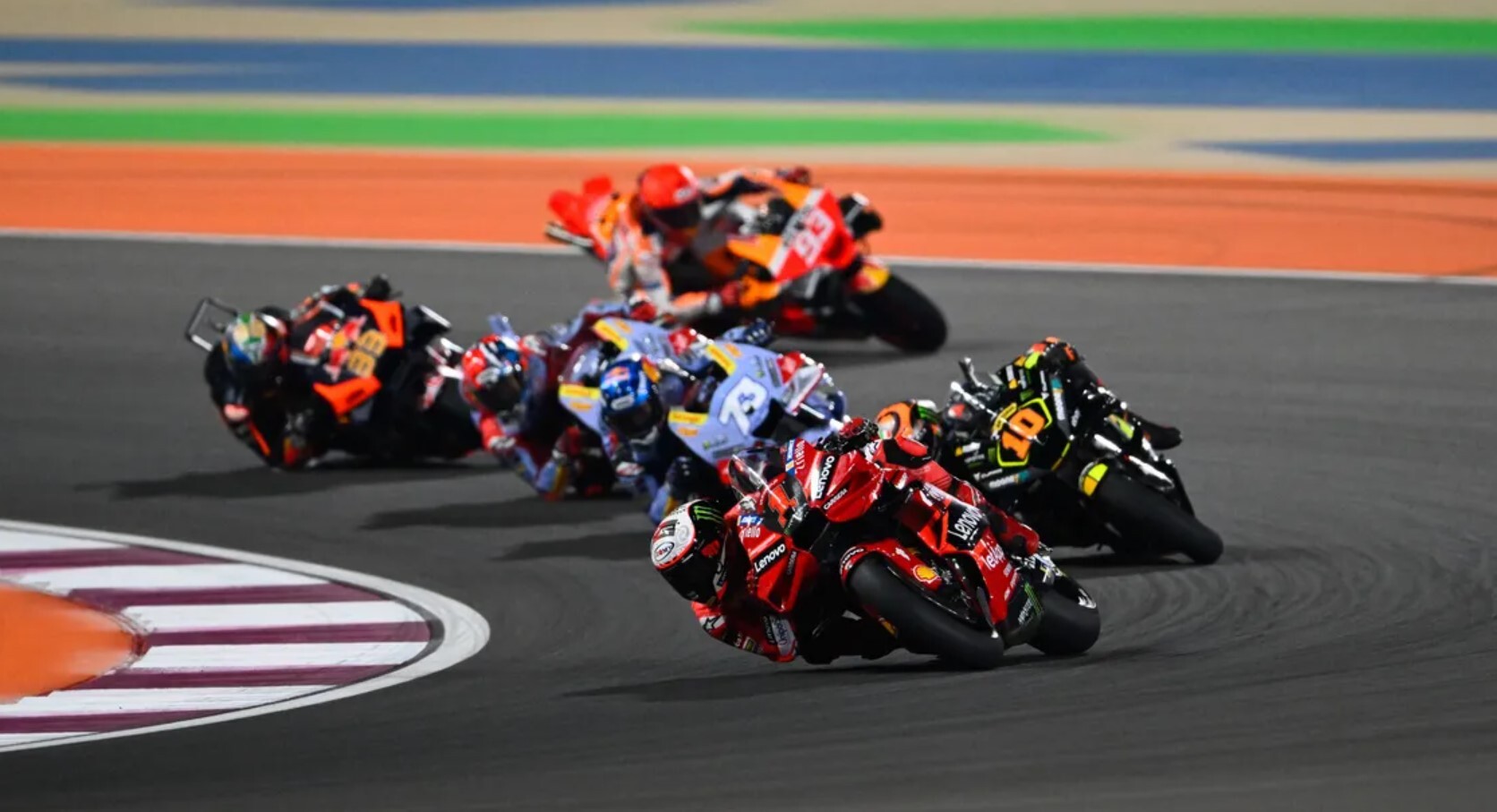 MotoGP Qatar GP Faces Safety Concerns as Riders Question Contractual Pressure