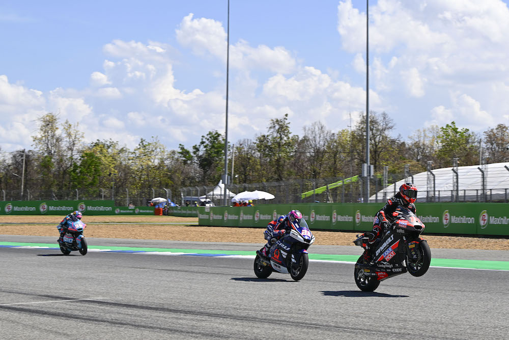Netflix Shifts MotoGP Into High Gear With Alan Ritchson-Led Heist Thriller