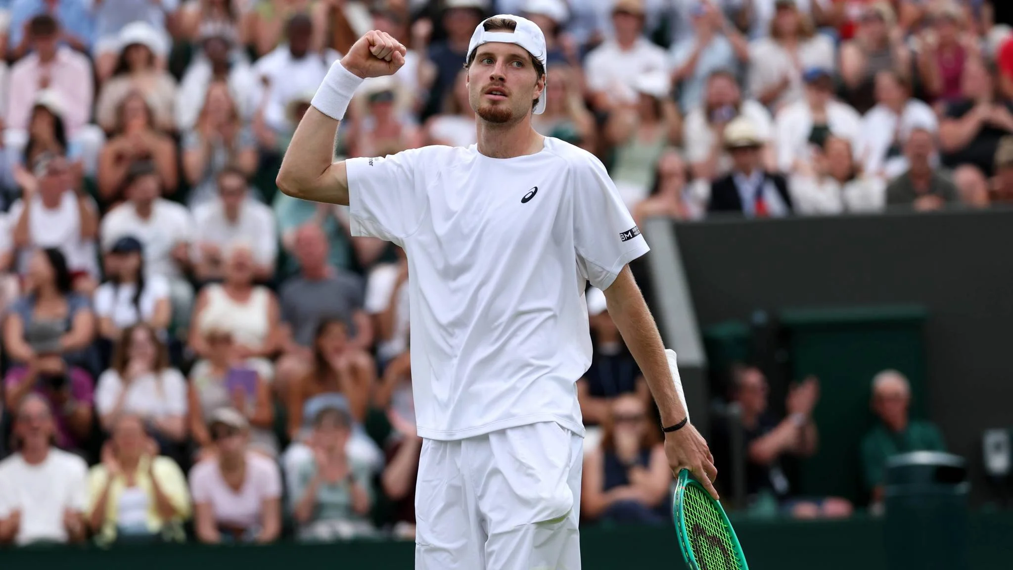 Joe Salisbury Retires After Six Grand Slam Titles and Illustrious Doubles Career