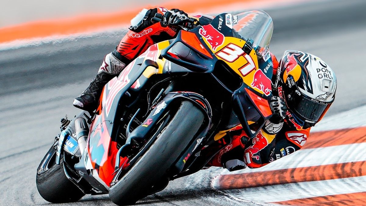 Pedro Acosta Explains Why He Keeps Rivals at Arm’s Length: “I Don’t Have Any Qualms Overtaking Anyone”