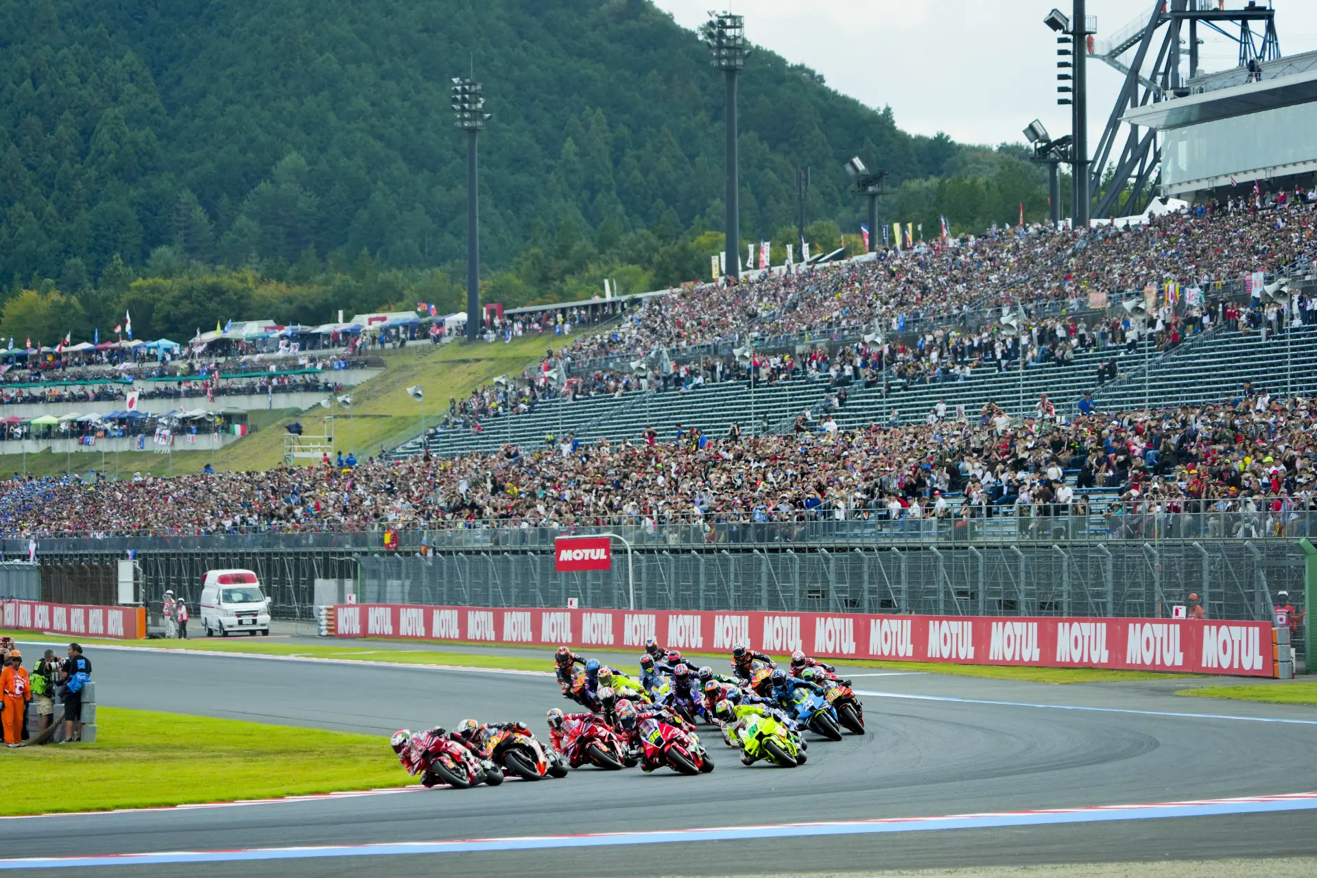 MotoGP Unveils Major 2027 Weekend Format Overhaul