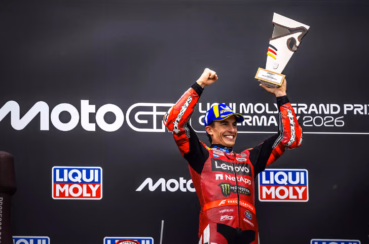 Lorenzo: Marquez Has Become MotoGP's Smartest Rider After Changing His Racing Style