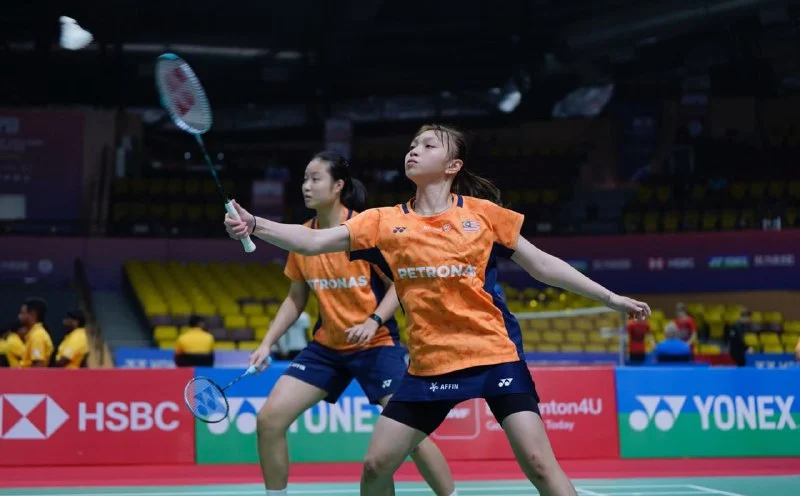 Malaysia Bet on Youth as Teen Duo Earn Shock Uber Cup Call-Up