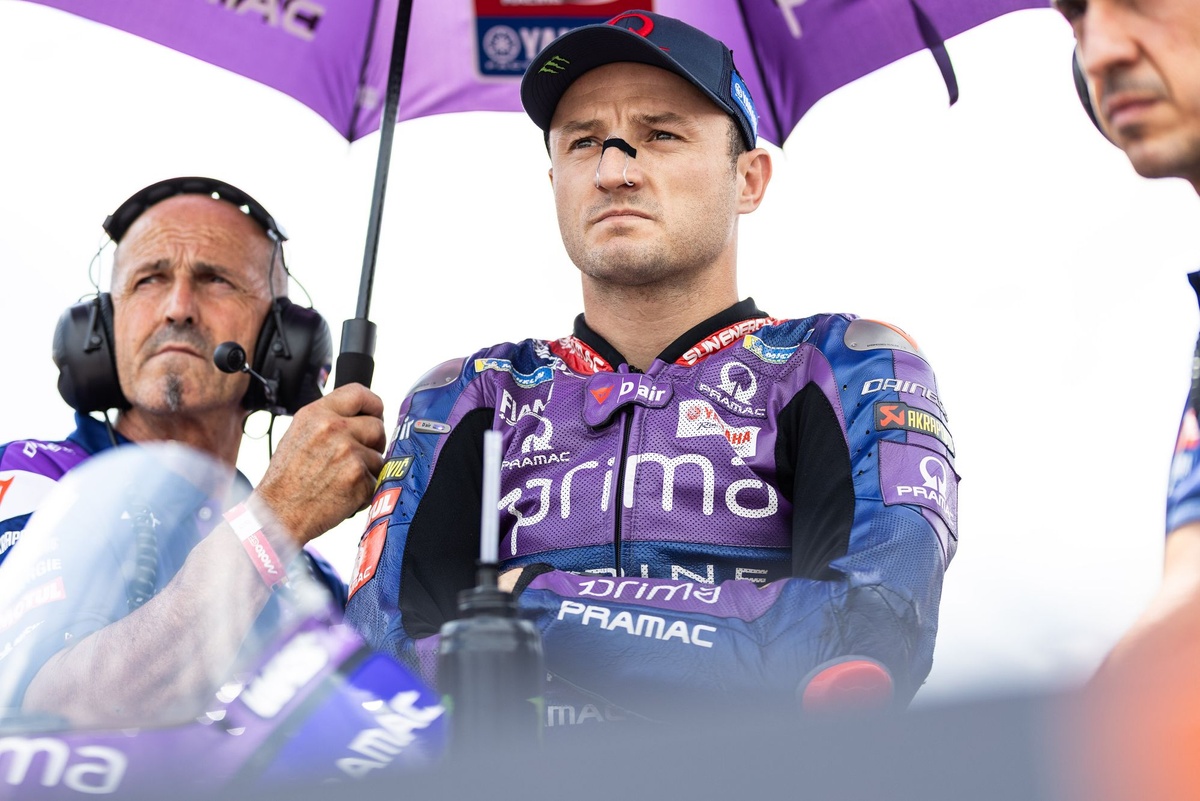 Miller Finds Motivation in Yamaha's Mugello Battle Despite Difficult Weekend
