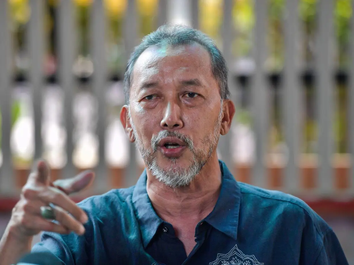 Jalani Sidek Challenges Malaysia to End 20-Year Asian Games Gold Drought