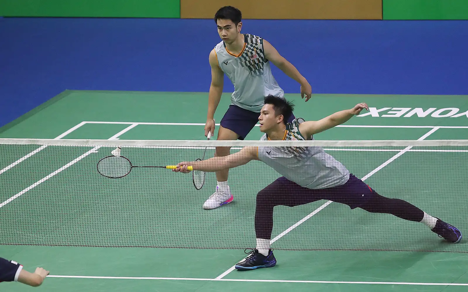 Sze Fei-Izzuddin Finally Break Lane-Vendy Barrier to Reach Indonesian Open Last 16