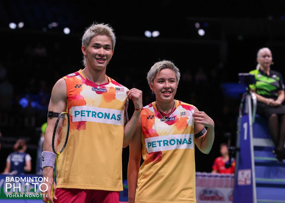 Malaysian Badminton Players Avoid Dubai Disruption on Way to All England Open