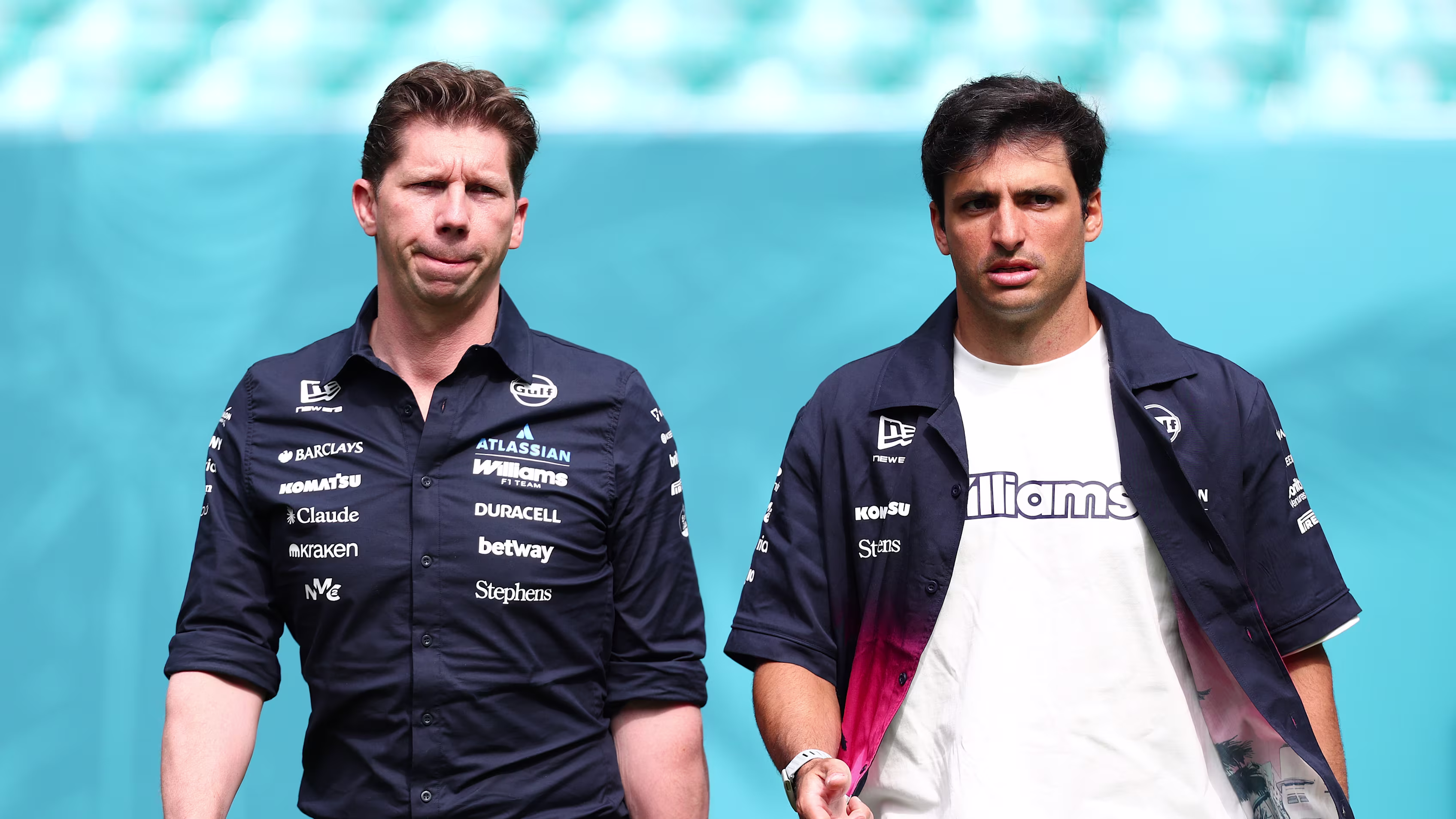 James Vowles Hails Carlos Sainz’s ‘Unique’ Mindset as Williams Battles Through 2026 Struggles