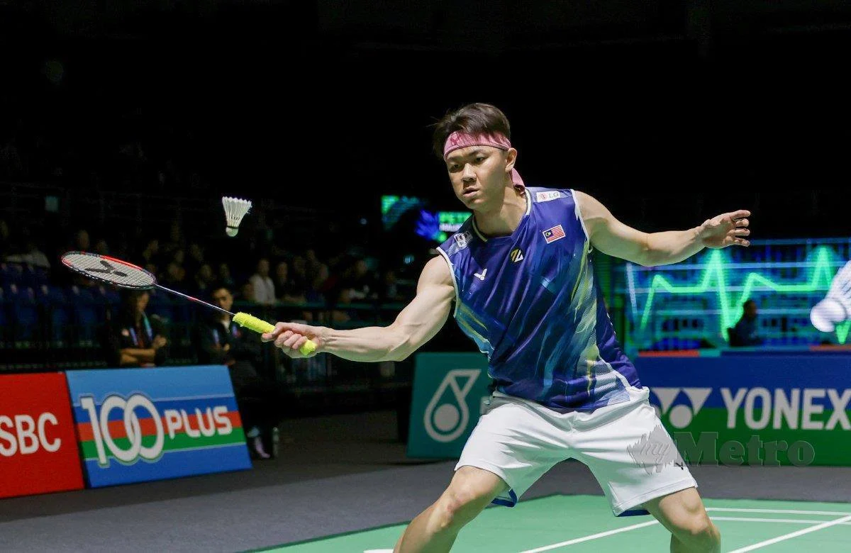 BAM Open to Lee Zii Jia Training at ABM in Boost for Malaysian Badminton