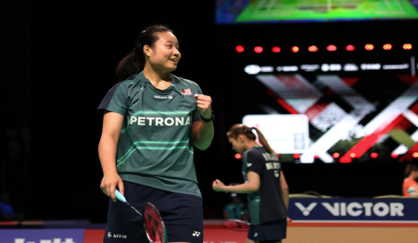 Noraqilah-Zi Yu Staying Grounded in Pursuit of Top 50 Breakthrough
