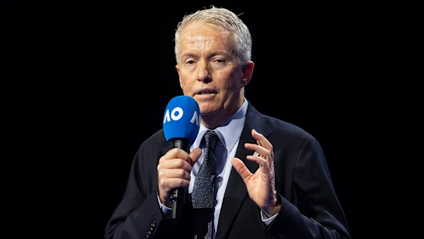 Australian Open CEO Responds to Player Concerns Over Behind-the-Scenes Cameras