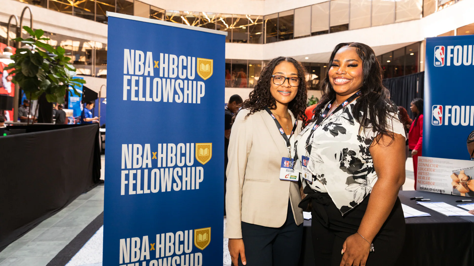 NBA HBCU Fellowship Opens Doors for 70 Future Sports Leaders