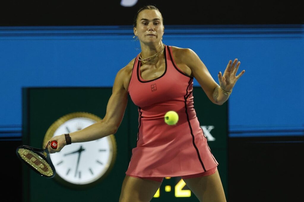 Aryna Sabalenka Credits Small Racquet Change for Recent Control at Indian Wells and Miami