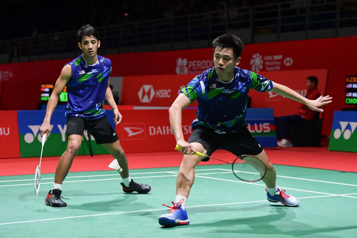 Malaysia Assured of Macau Open Men’s Doubles Semi-Final Spot as Independent Pairs Shine