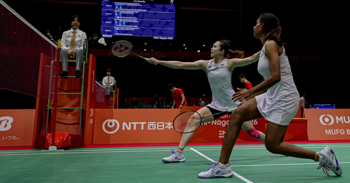 Pekan Ramli Questions Malaysia’s Badminton Mindset After Asian Games Struggle