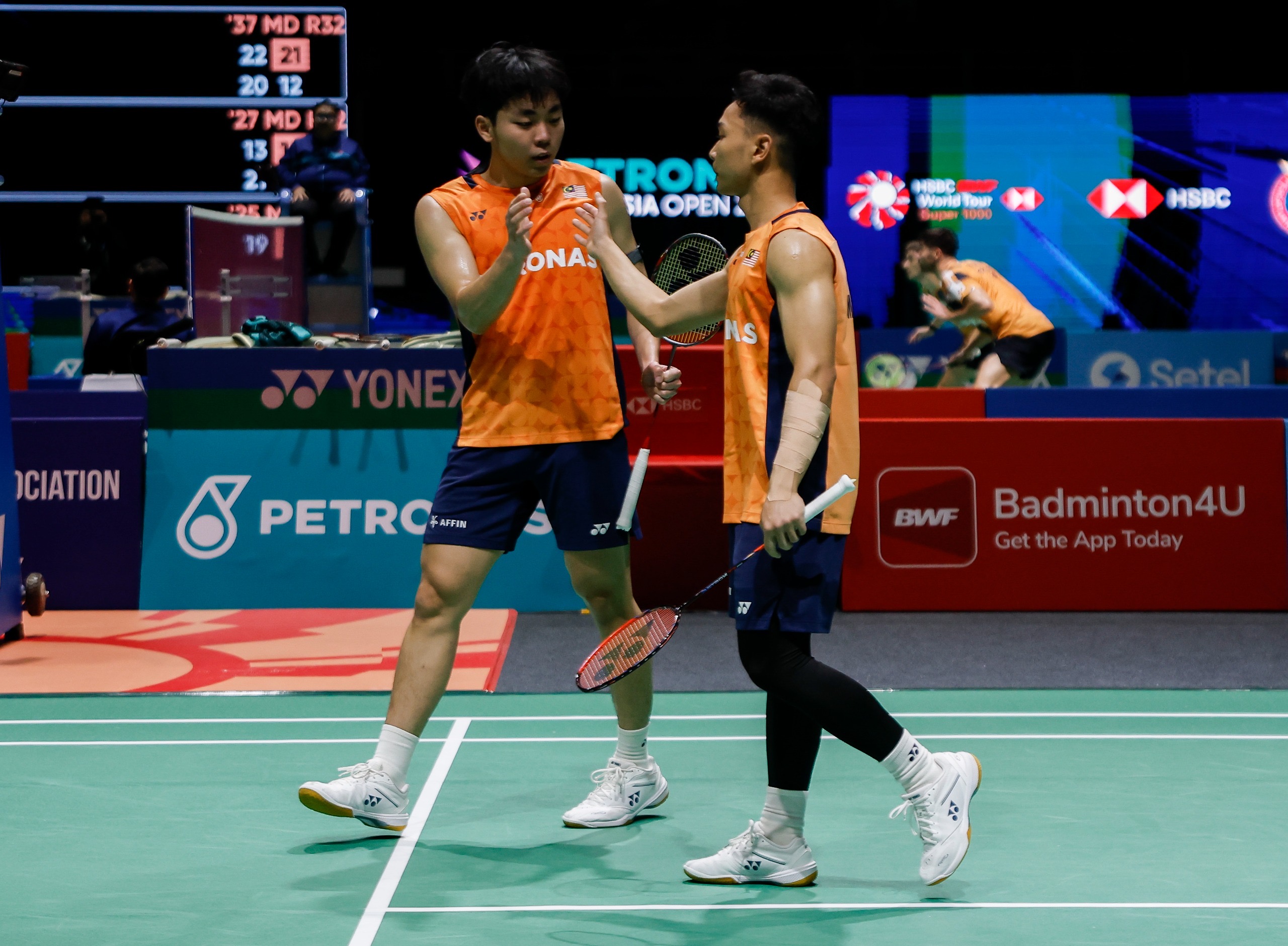 Rexy Demands Results as Malaysia’s Next Doubles Pair Faces Crucial Home Test