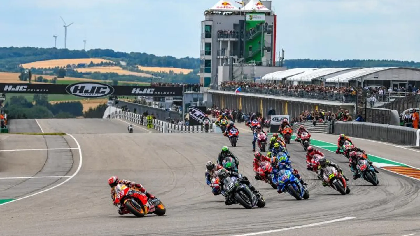 Sachsenring Upgrades Safety Ahead of 2026 German MotoGP
