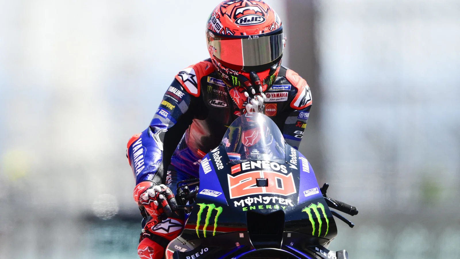 Fabio Quartararo Expects Tough Sachsenring Test as Yamaha Seeks Progress