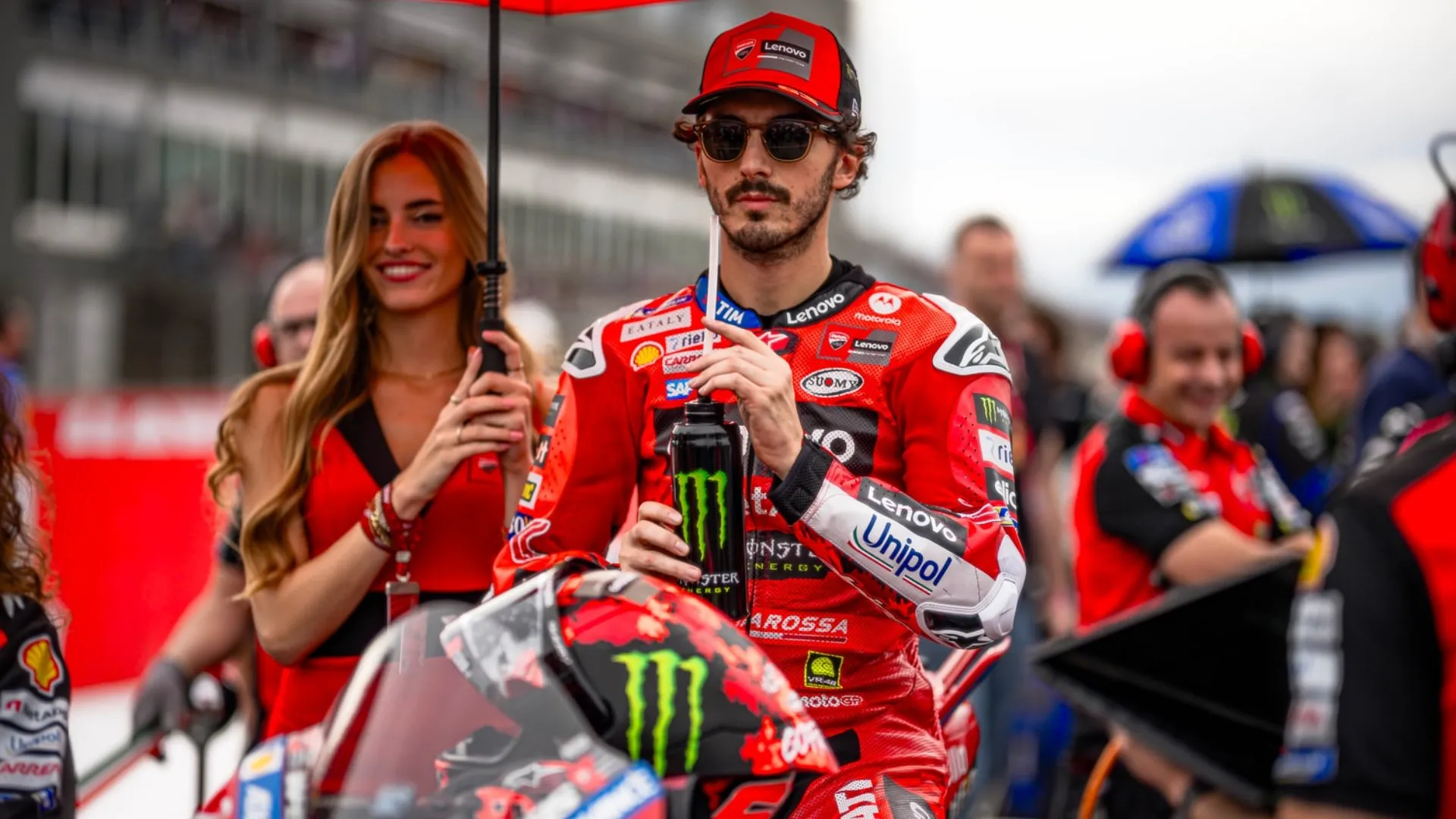 Bagnaia Stays Positive After Tough Thailand MotoGP, Sees Progress Despite Struggles