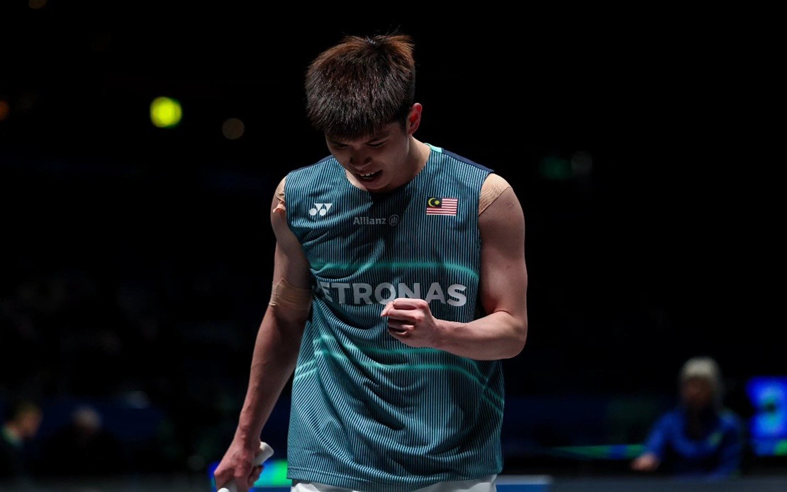 Malaysia’s Singles Medal Hopes Hit by Brutal World Championships Draw