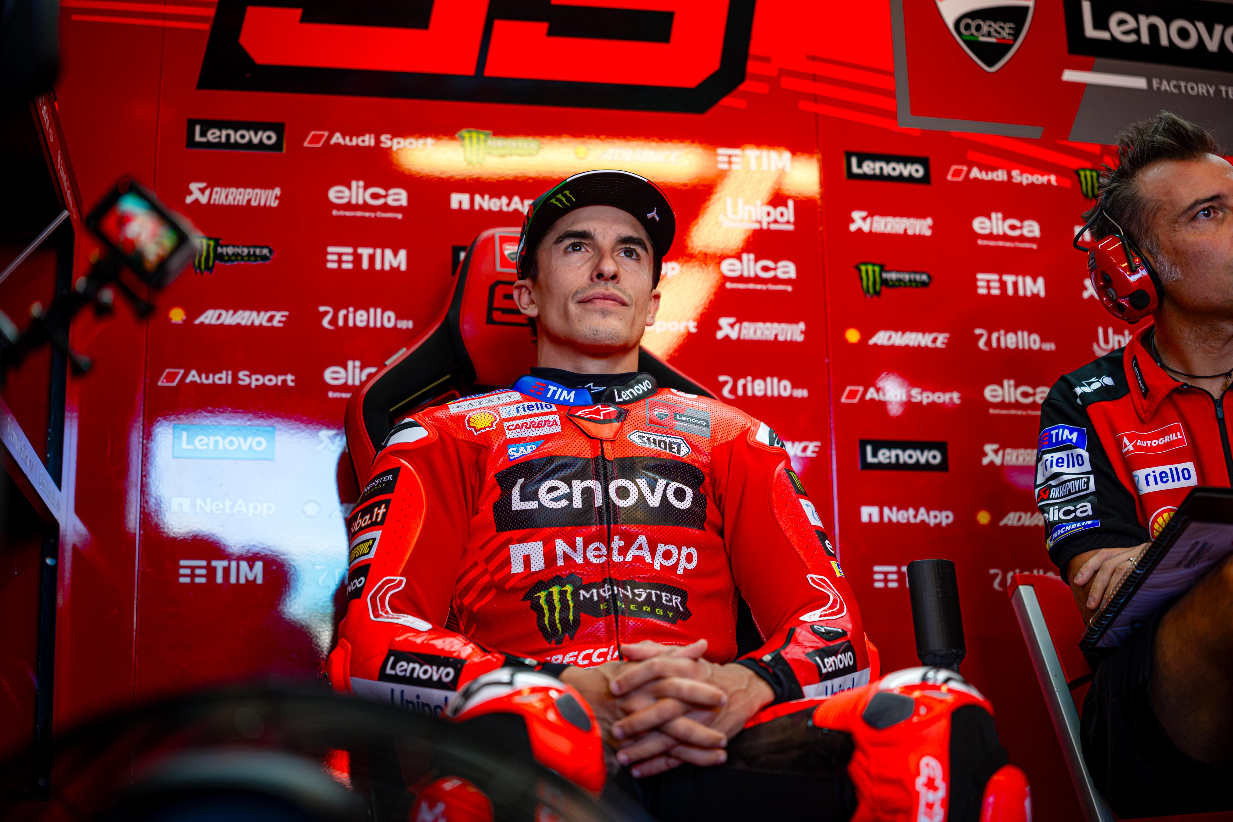 Marc Marquez Criticises Modern MotoGP Bikes for Limiting Rider Freedom