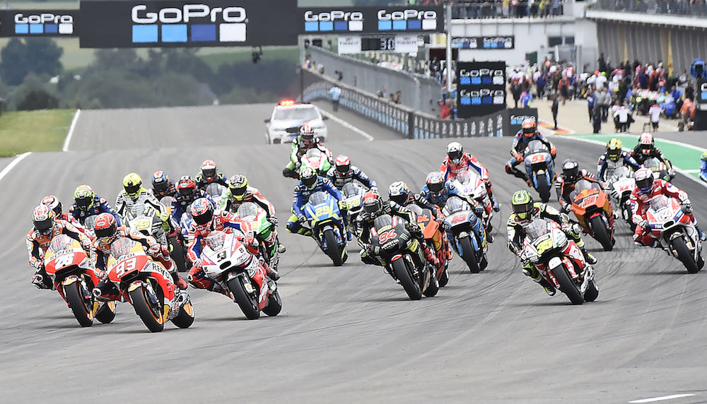 MotoGP Confirms Return to Brazil in 2026 With Estrella Galicia 0,0 as Title Sponsor
