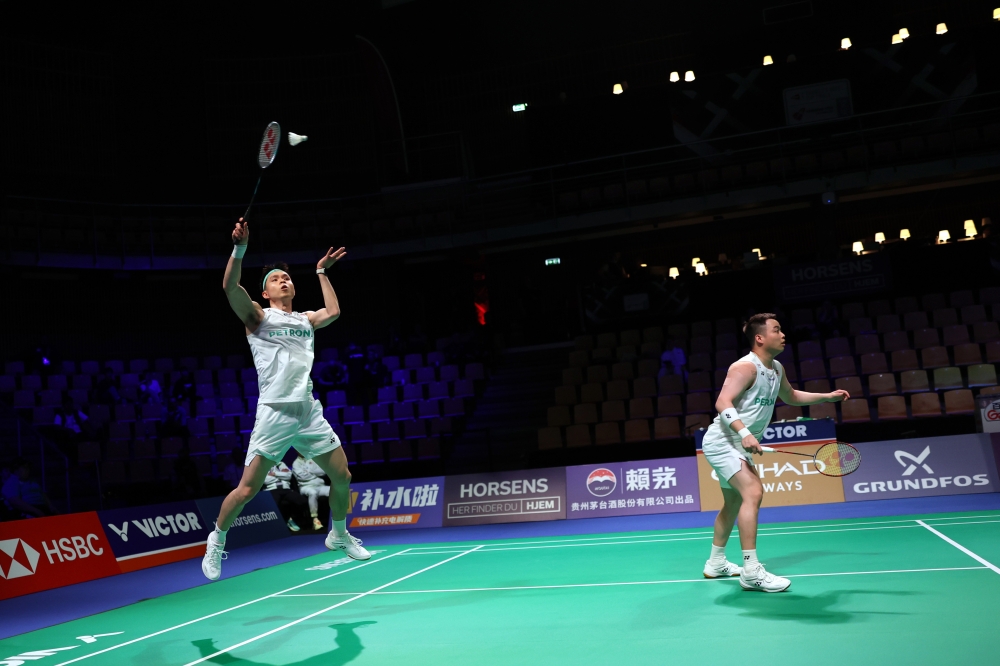 BAM Continues Men’s Doubles Shuffle as Herry Searches for Winning Combination