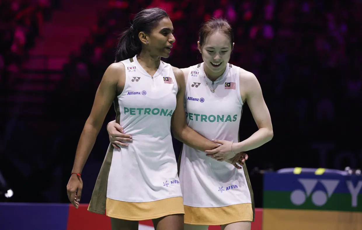 Malaysia Eyes Historic Breakthrough at All England Open
