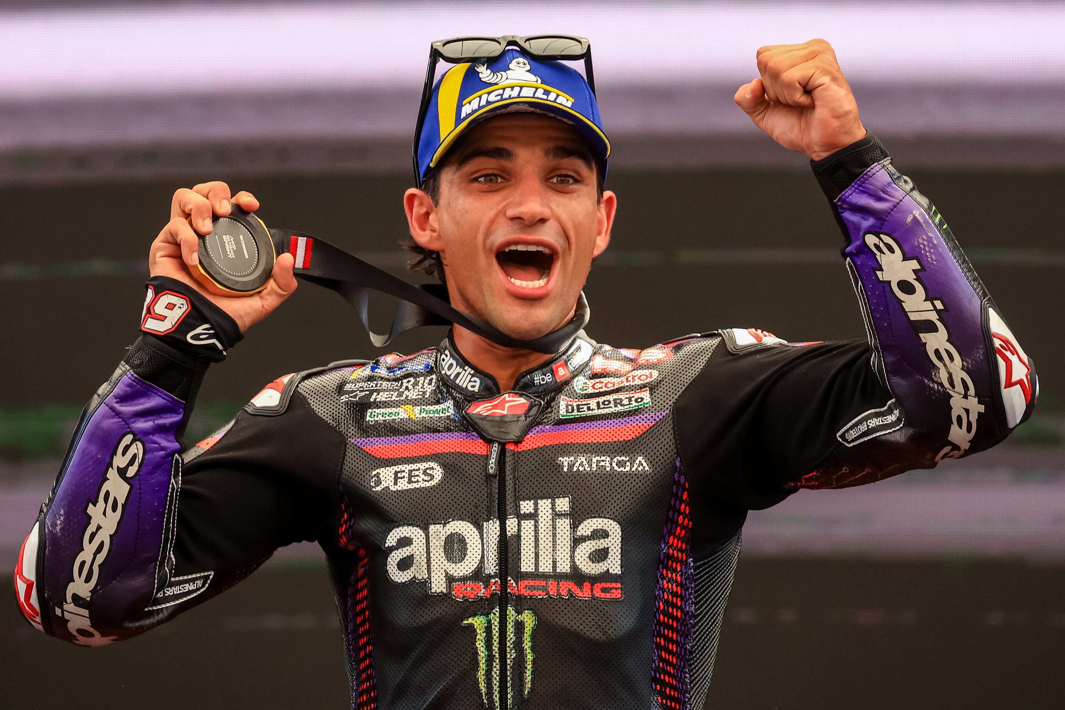 Jorge Martin Delays Arm Pump Surgery to Keep MotoGP Title Fight Alive