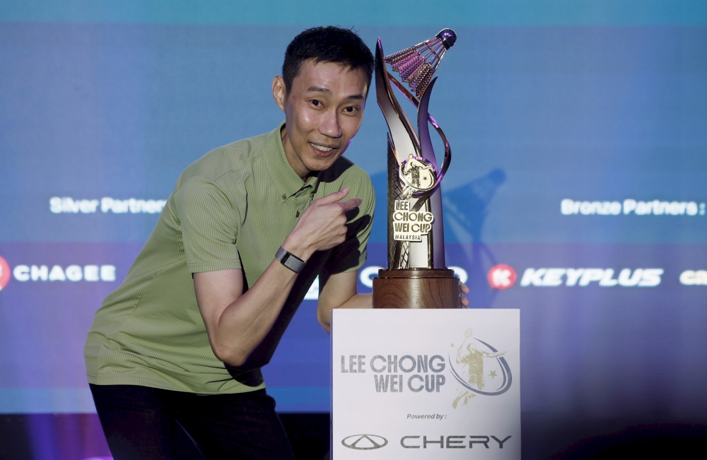 Lee Chong Wei Cup Aims to Uncover Malaysia’s Next Badminton Stars