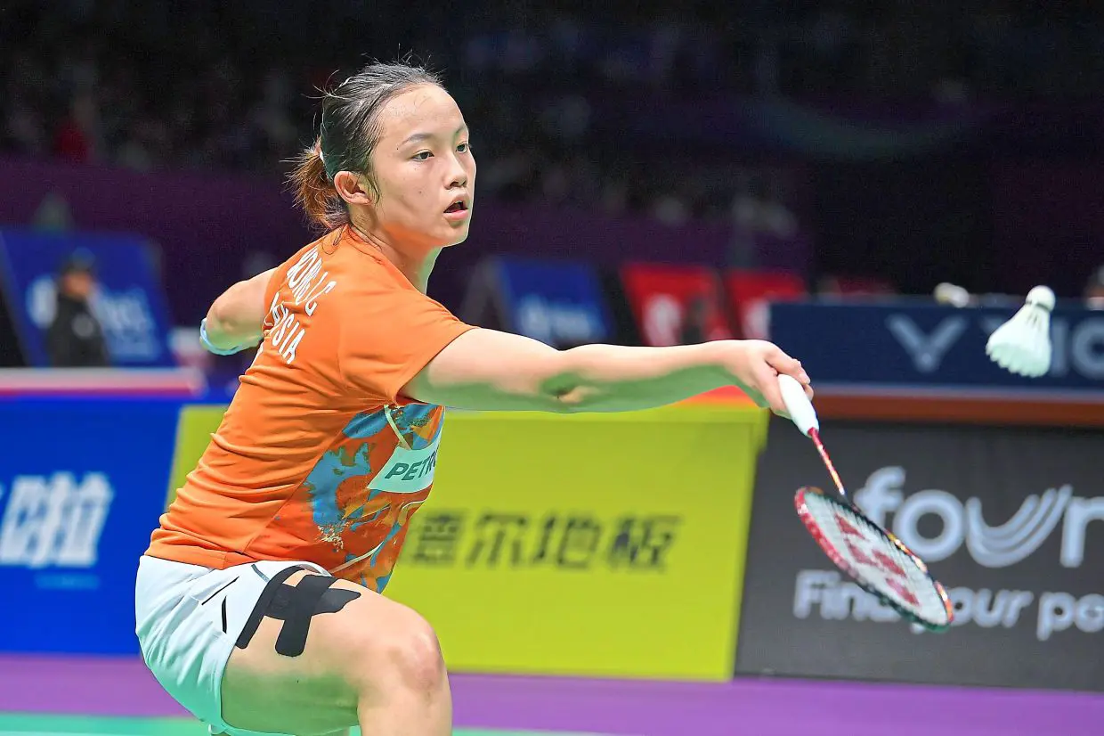 Wong Ling Ching Shines at Swiss Open as Malaysia’s Women’s Singles Race Heats Up