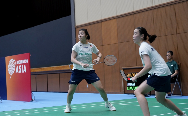 Li Qian, Boon Le and Carine Advance as Malaysian Juniors Shine at World Championships