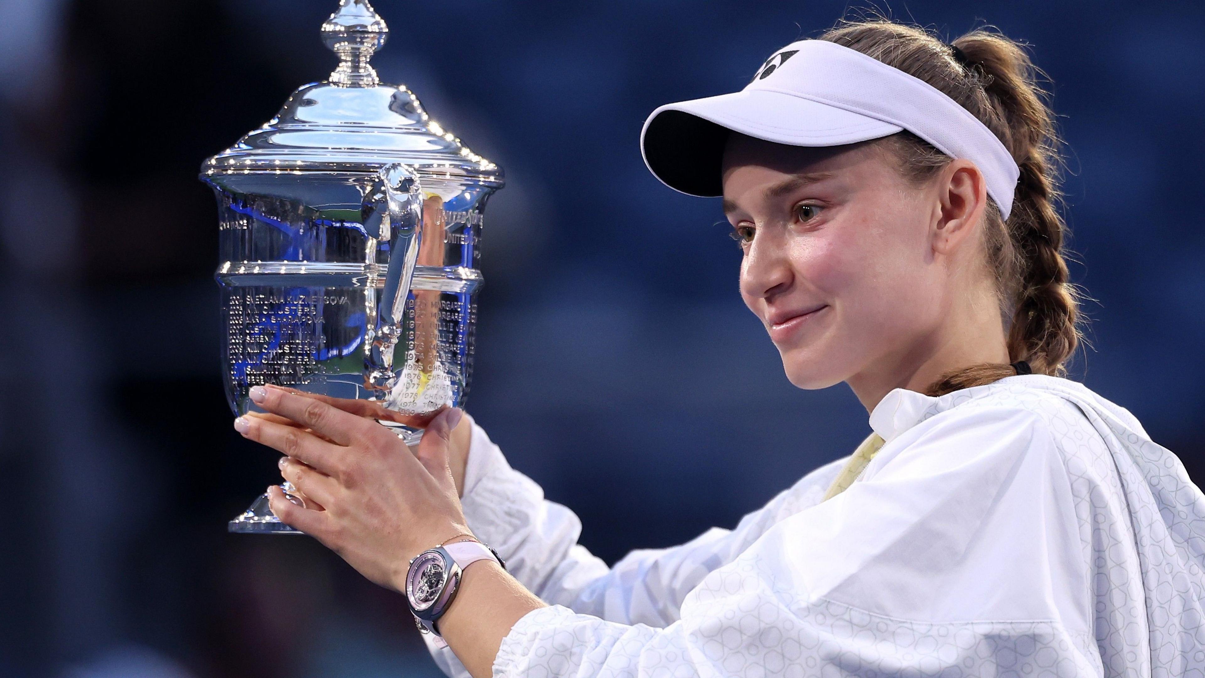 Elena Rybakina Dethrones Sabalenka to Win First US Open Title