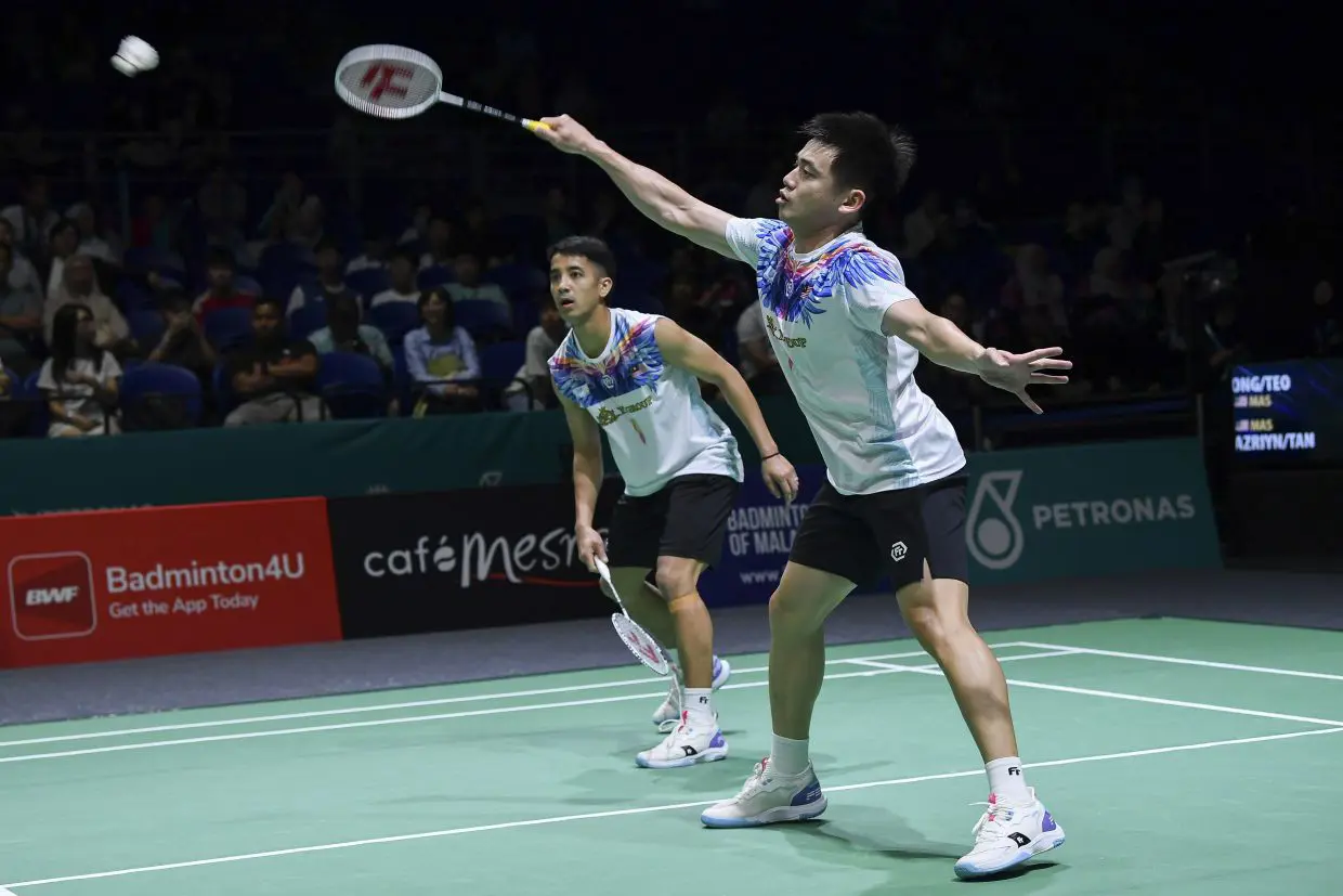 Independent Pairs Lead Malaysia's Charge at Macau Open as Backup Squad Stumbles