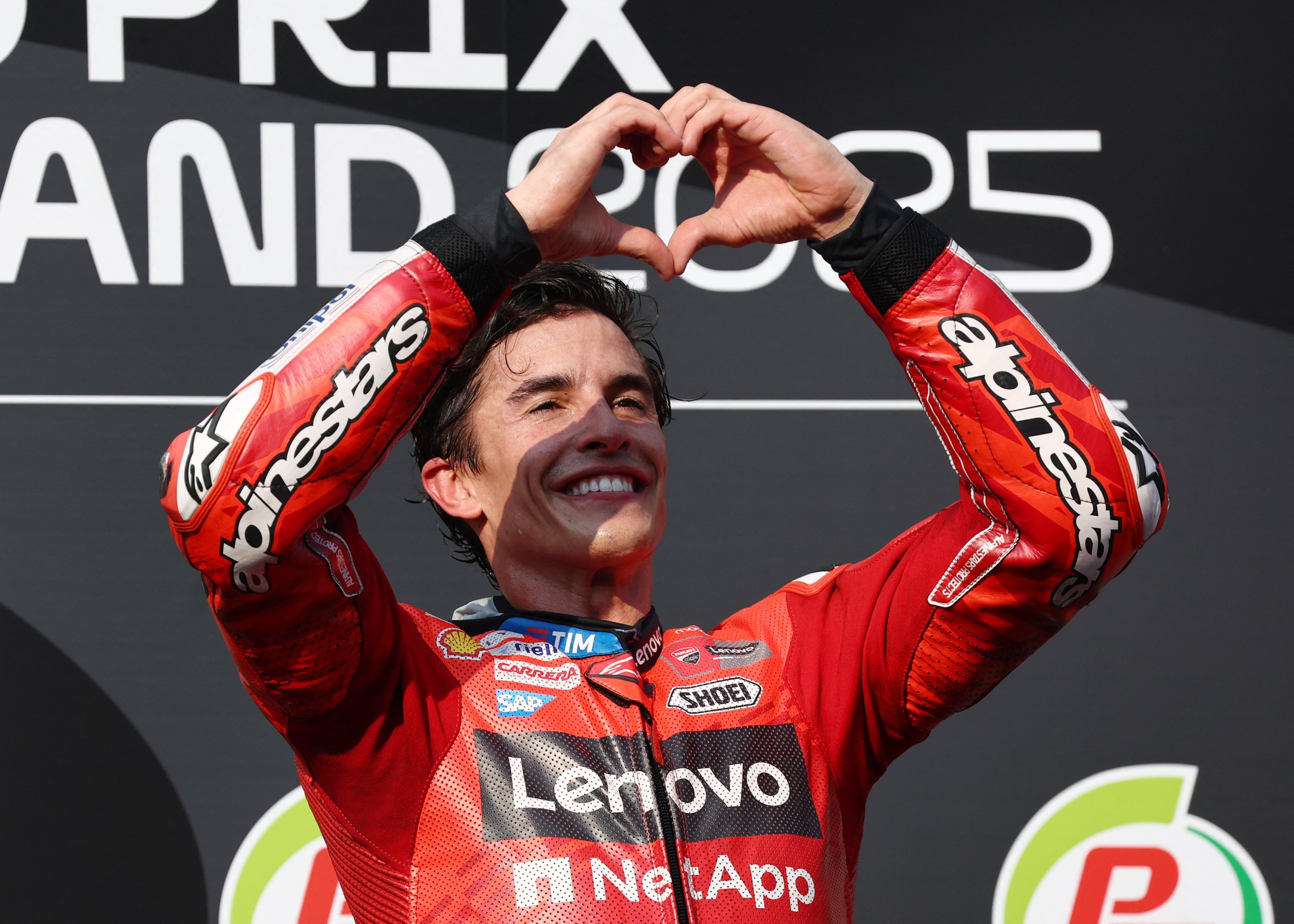 Melandri: Marquez Could Walk Away After Another Title