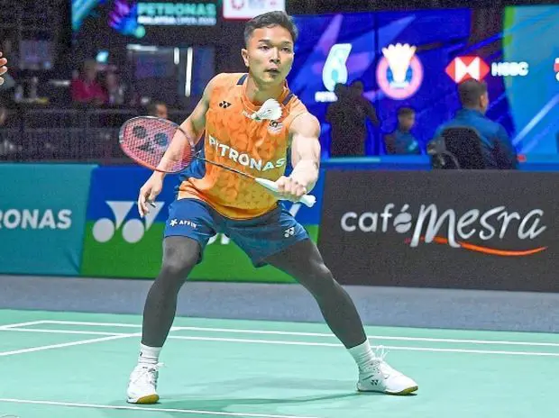 Japan Open Could Be Wan Arif's Last Chance to Save Place in National Team