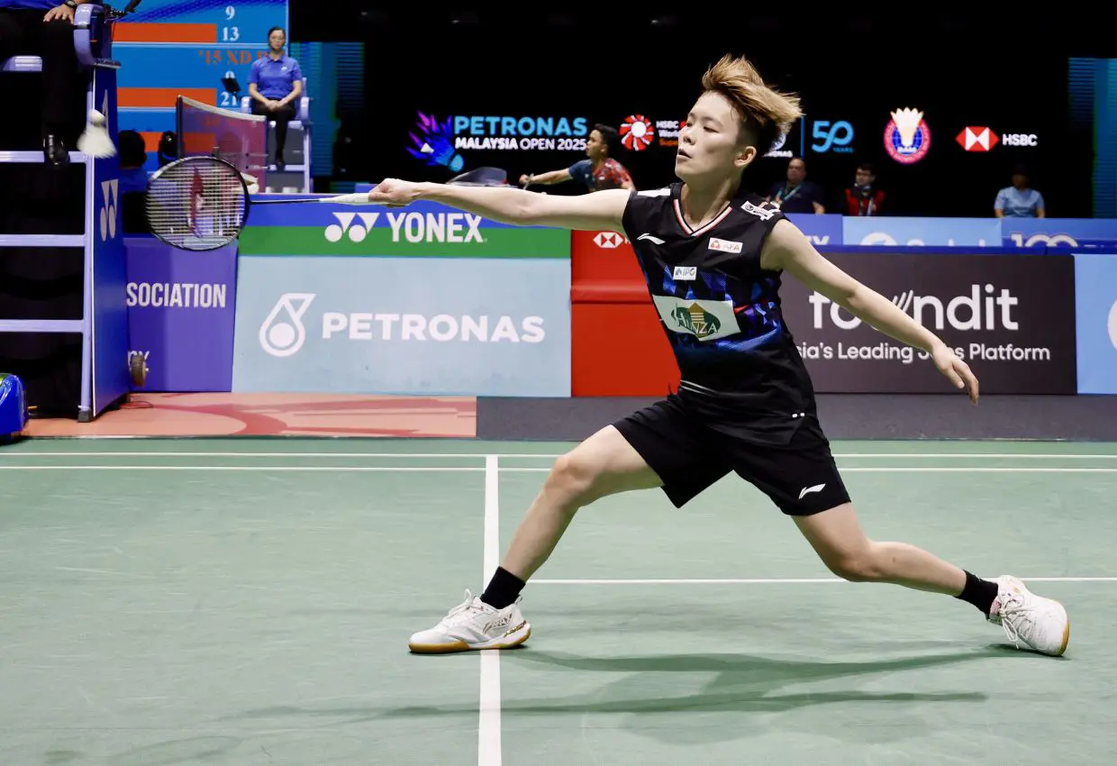 Goh Jin Wei's Heroic Thailand Masters Run: A Malaysian Badminton Milestone