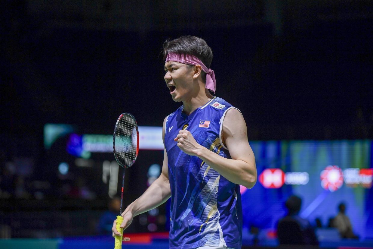 Lee Zii Jia Sparks Revival Signs as Thailand Open Offers Fresh Opportunity