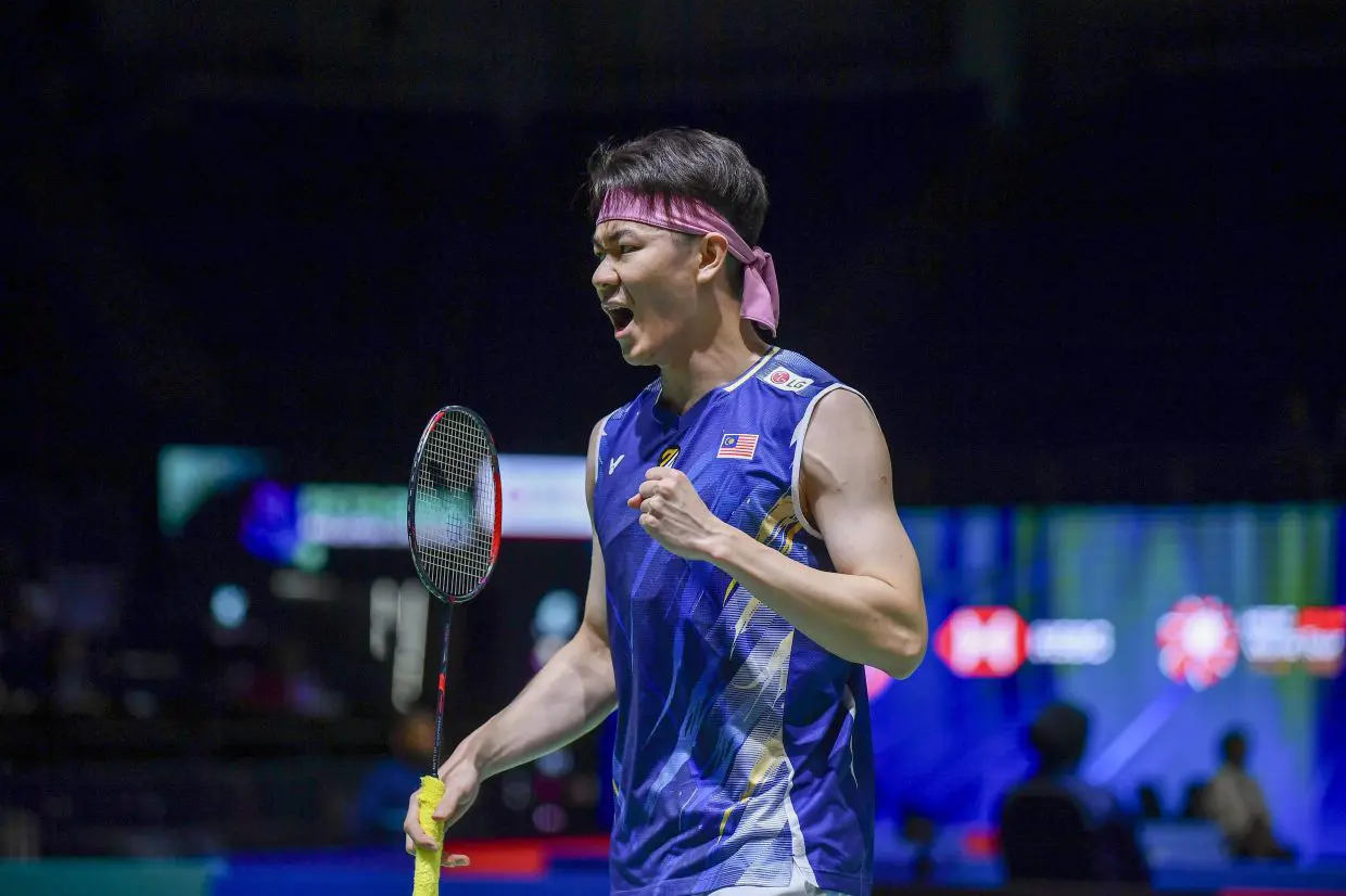 Lee Zii Jia Rejoins National Setup as Malaysia Revives Thomas Cup Ambitions