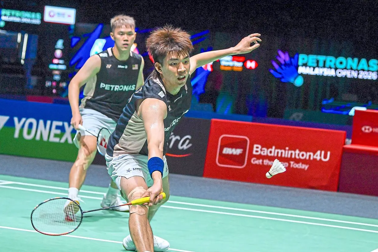 Herry Working Against the Clock to Get Wei Chong Ready for Japan Open Return